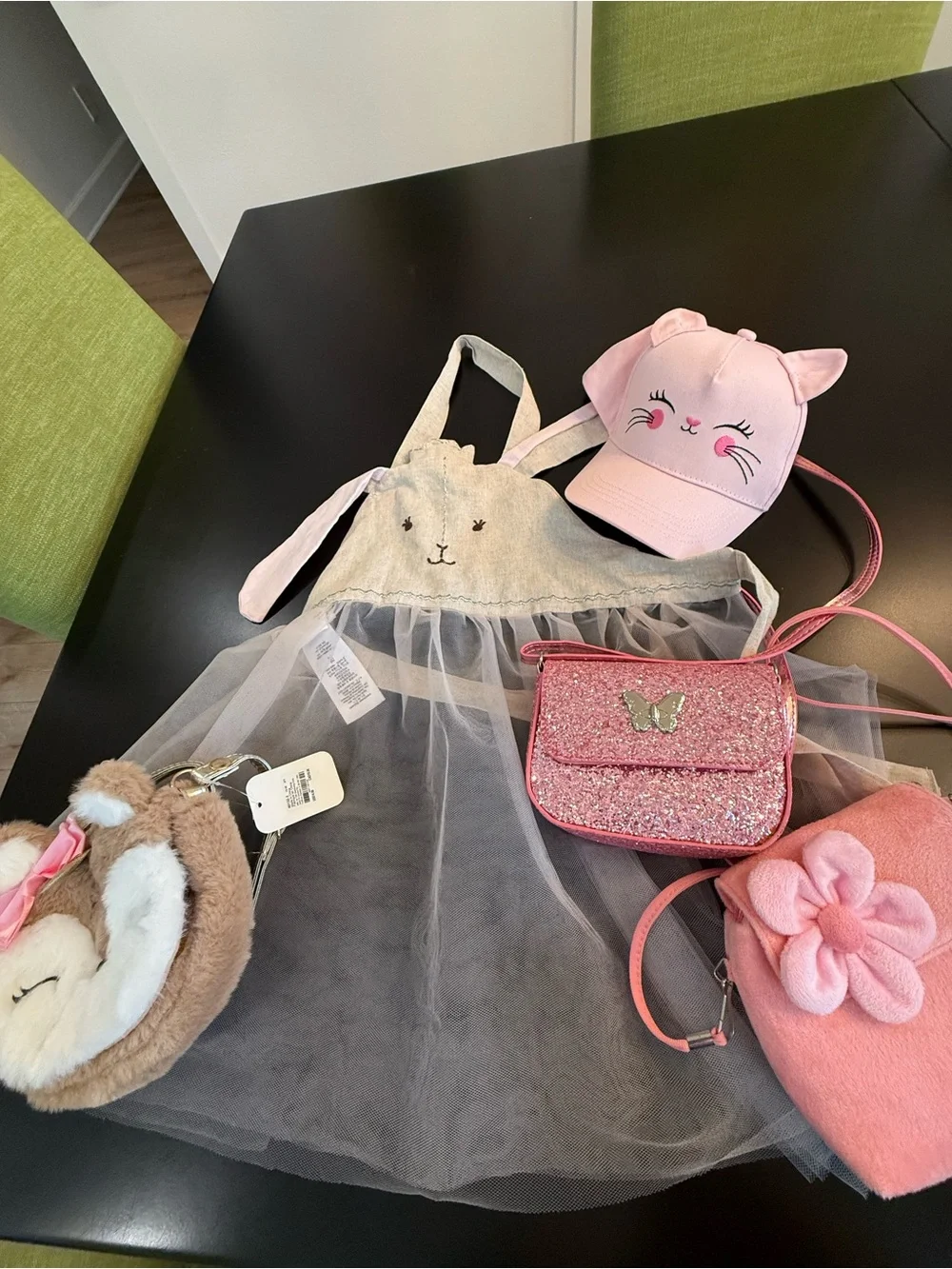 Adorable Girls’ Accessory Bundle